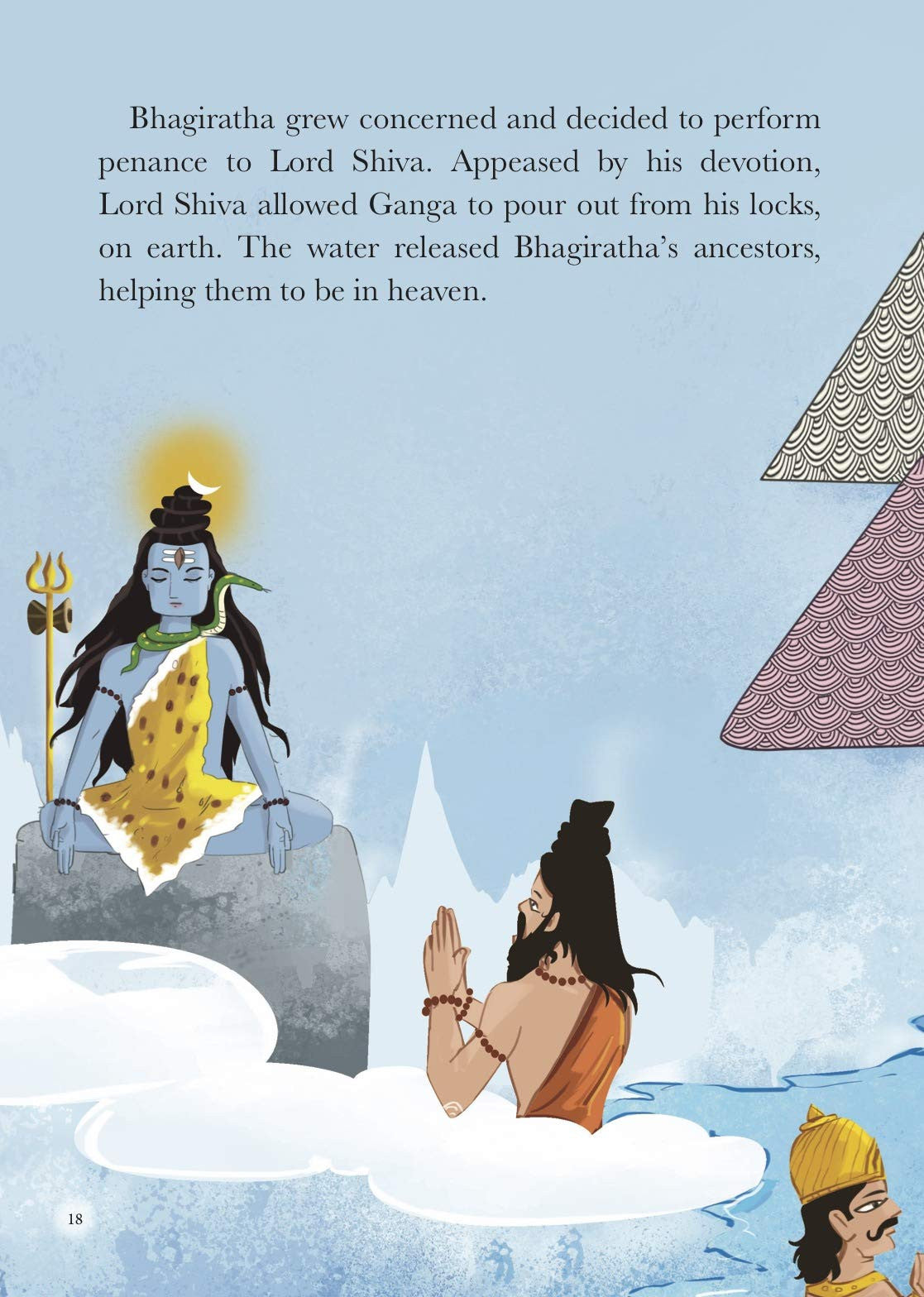 Shiva Tales by Om books