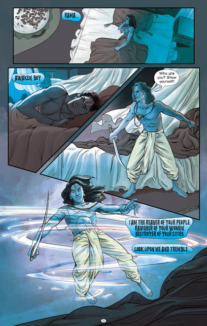 Prince of Ayodhya by Ashok K. Banker's