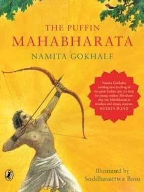 The Puffin Mahabharata