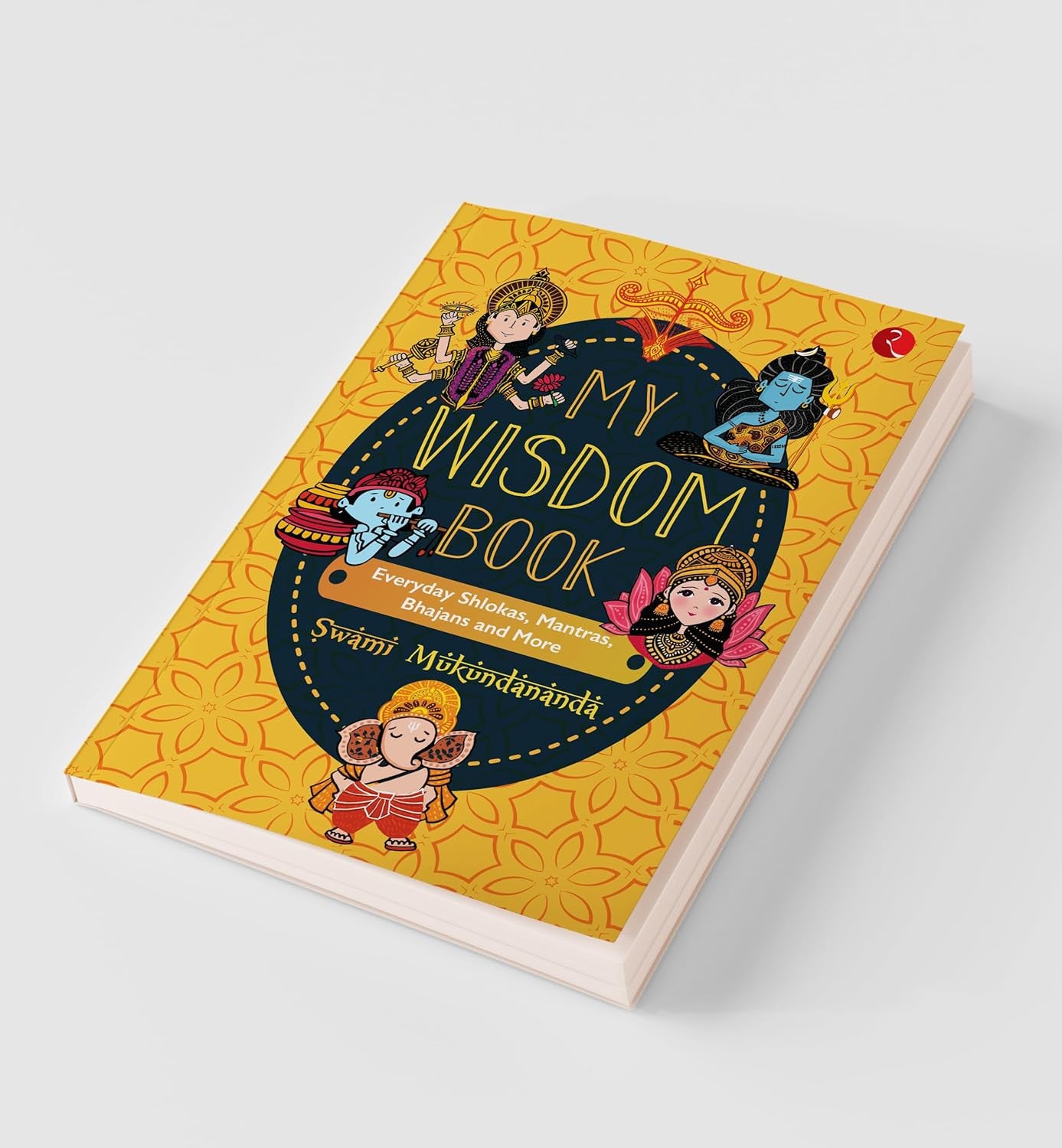 My Wisdom Book - Everyday Shlokas, Mantras, Bhajans and more