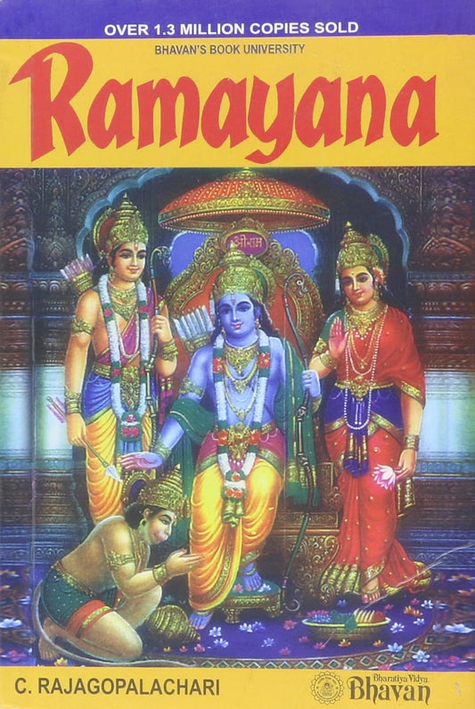 Ramayana By C. Rajagopalachari