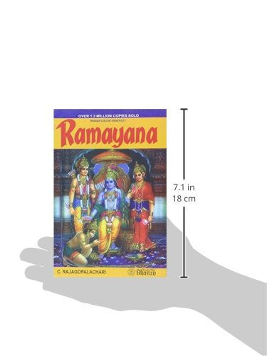 Ramayana By C. Rajagopalachari