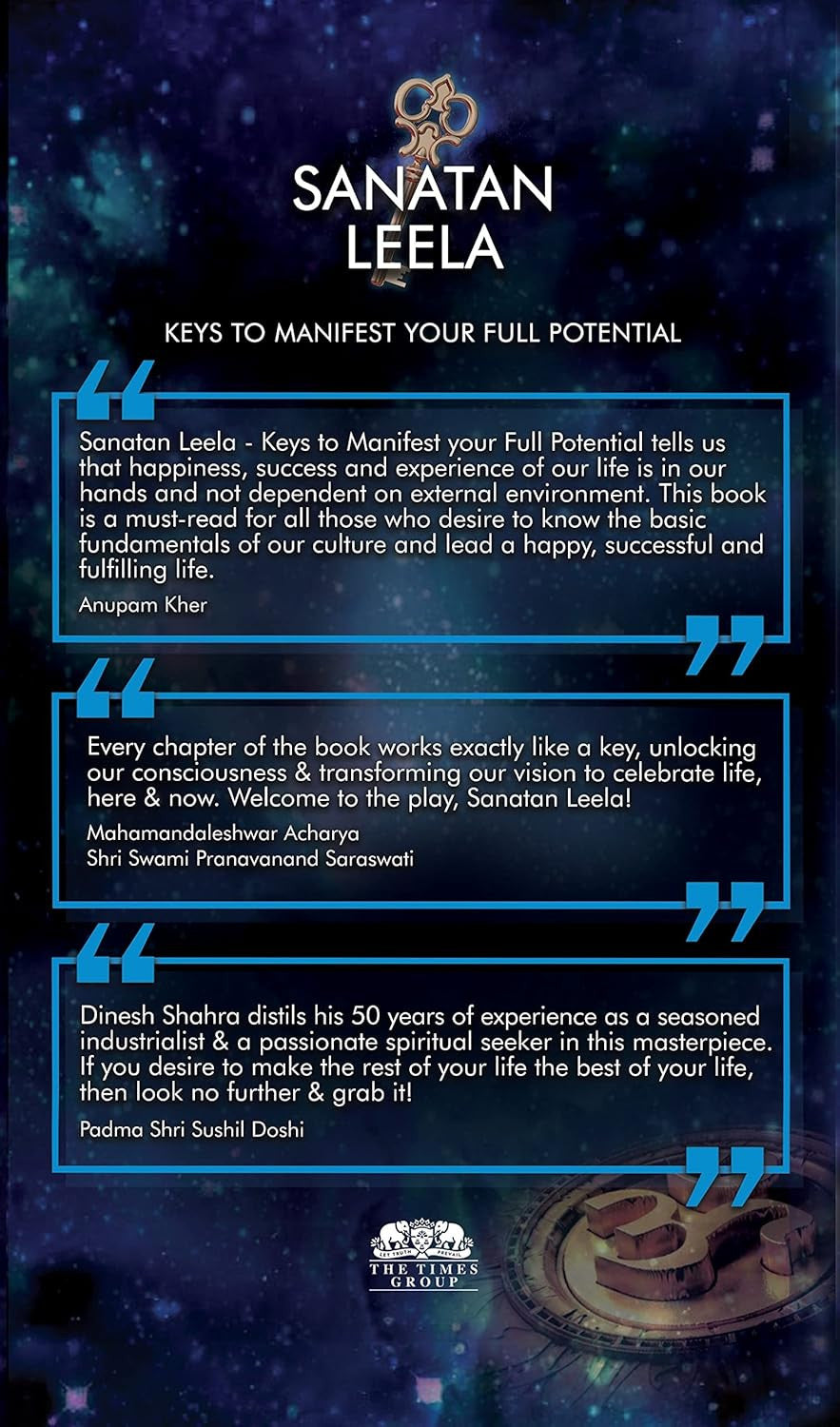 SANATAN LEELA by Dinesh Shahra