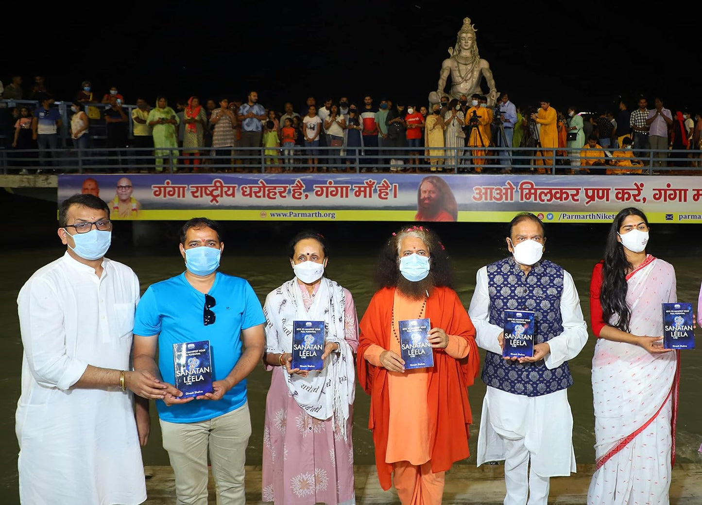 SANATAN LEELA by Dinesh Shahra