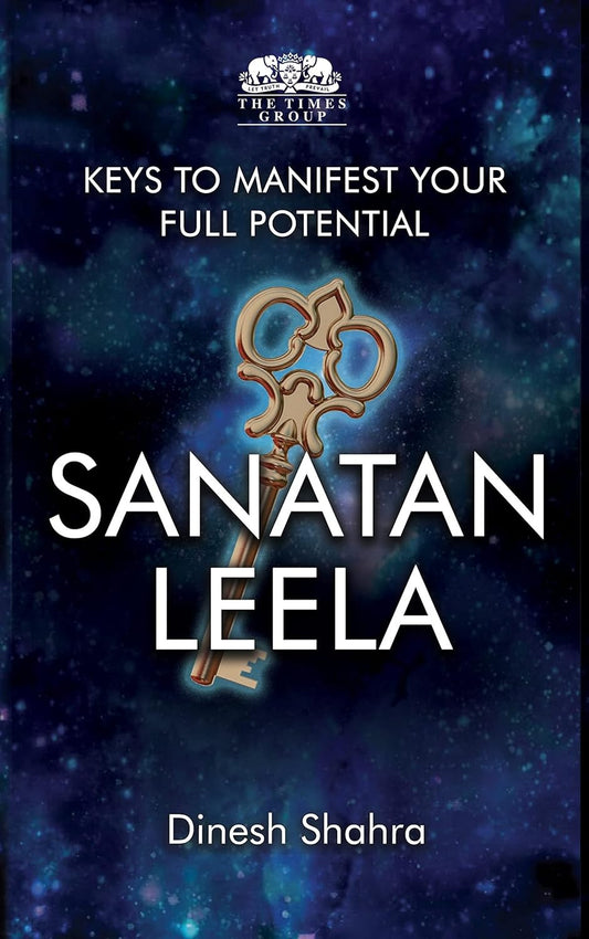 SANATAN LEELA by Dinesh Shahra