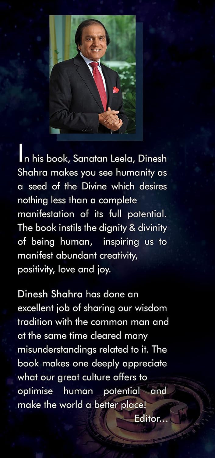 SANATAN LEELA by Dinesh Shahra
