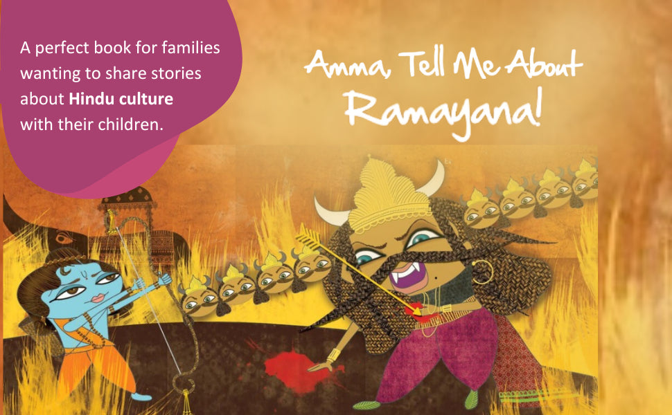 Amma tell me about Ramayana