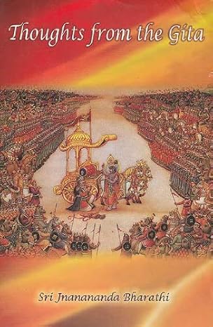 Thoughts from the Gita