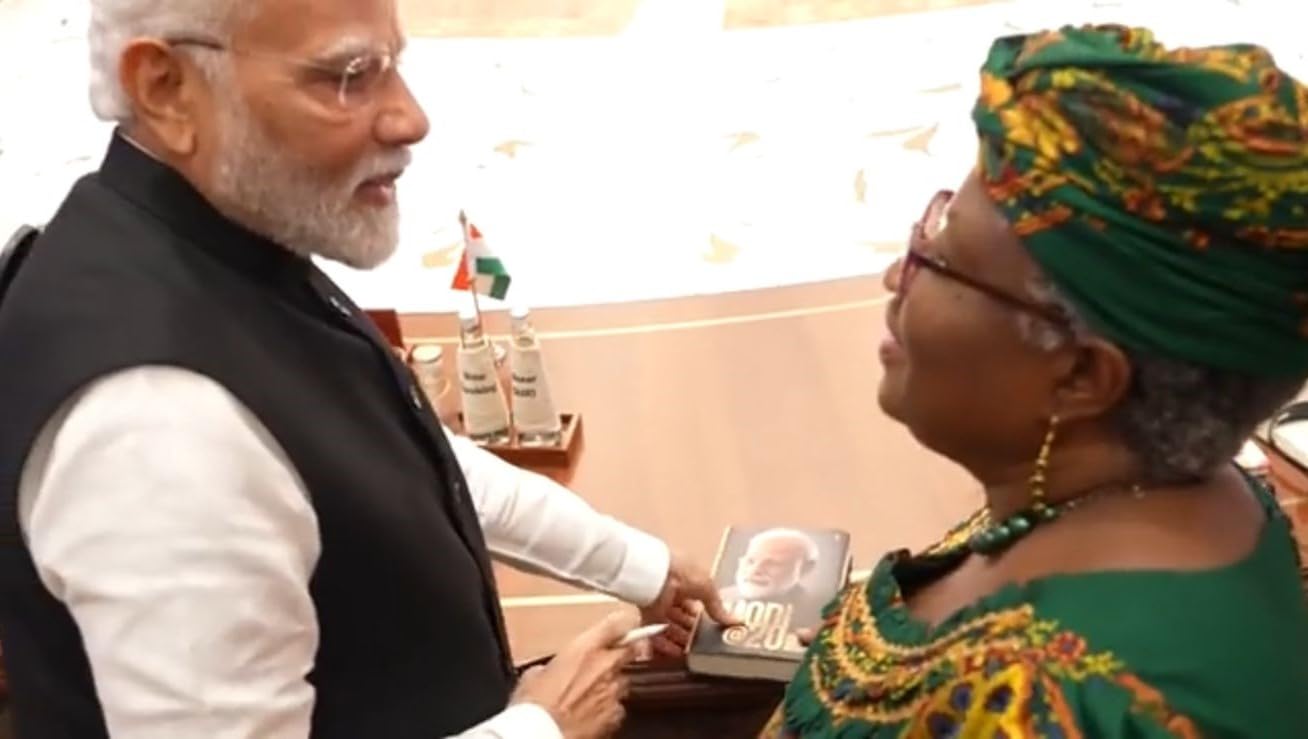 MODI@20: Dreams Meet Delivery