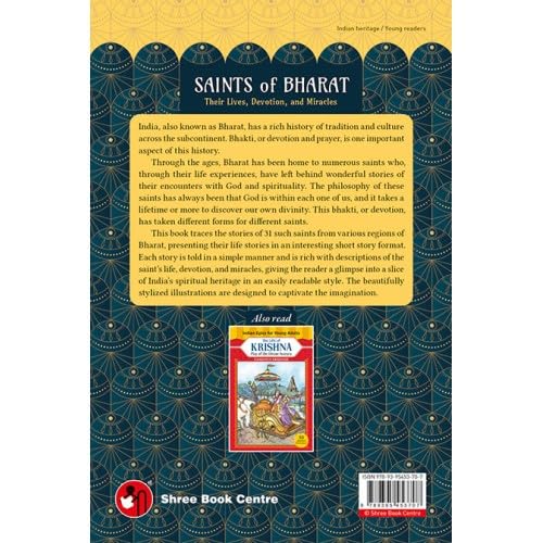 Saints of Bharat: Their Lives, Devotion, and Miracles