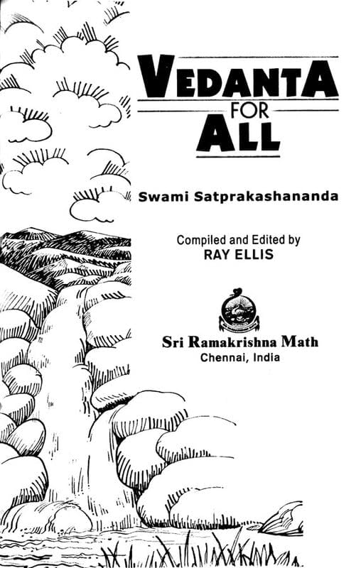 Vedanta for All