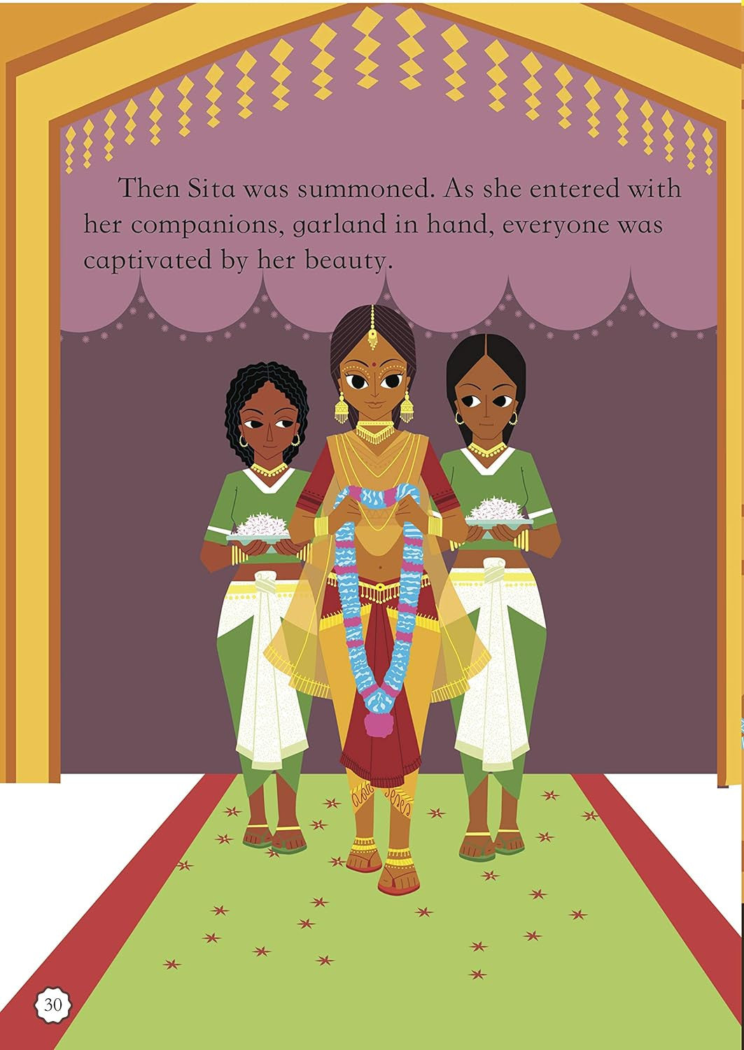 Ramayana For Children By Om Books