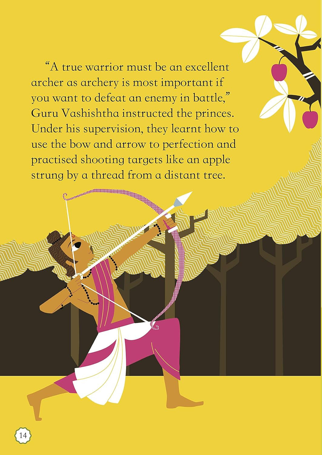 Ramayana For Children By Om Books