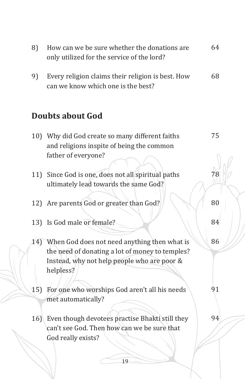 20+ Must know facts about Hinduism