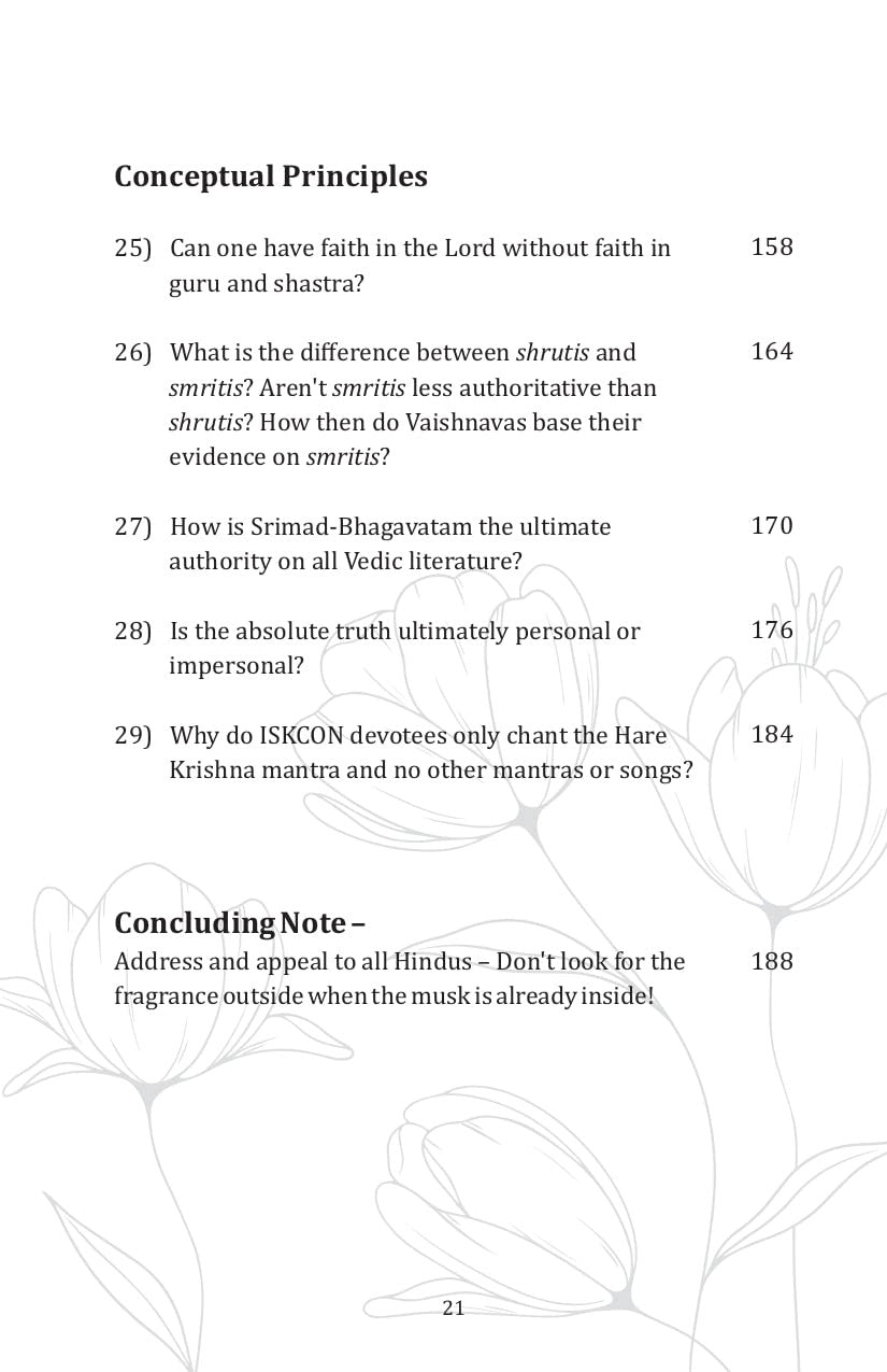 20+ Must know facts about Hinduism