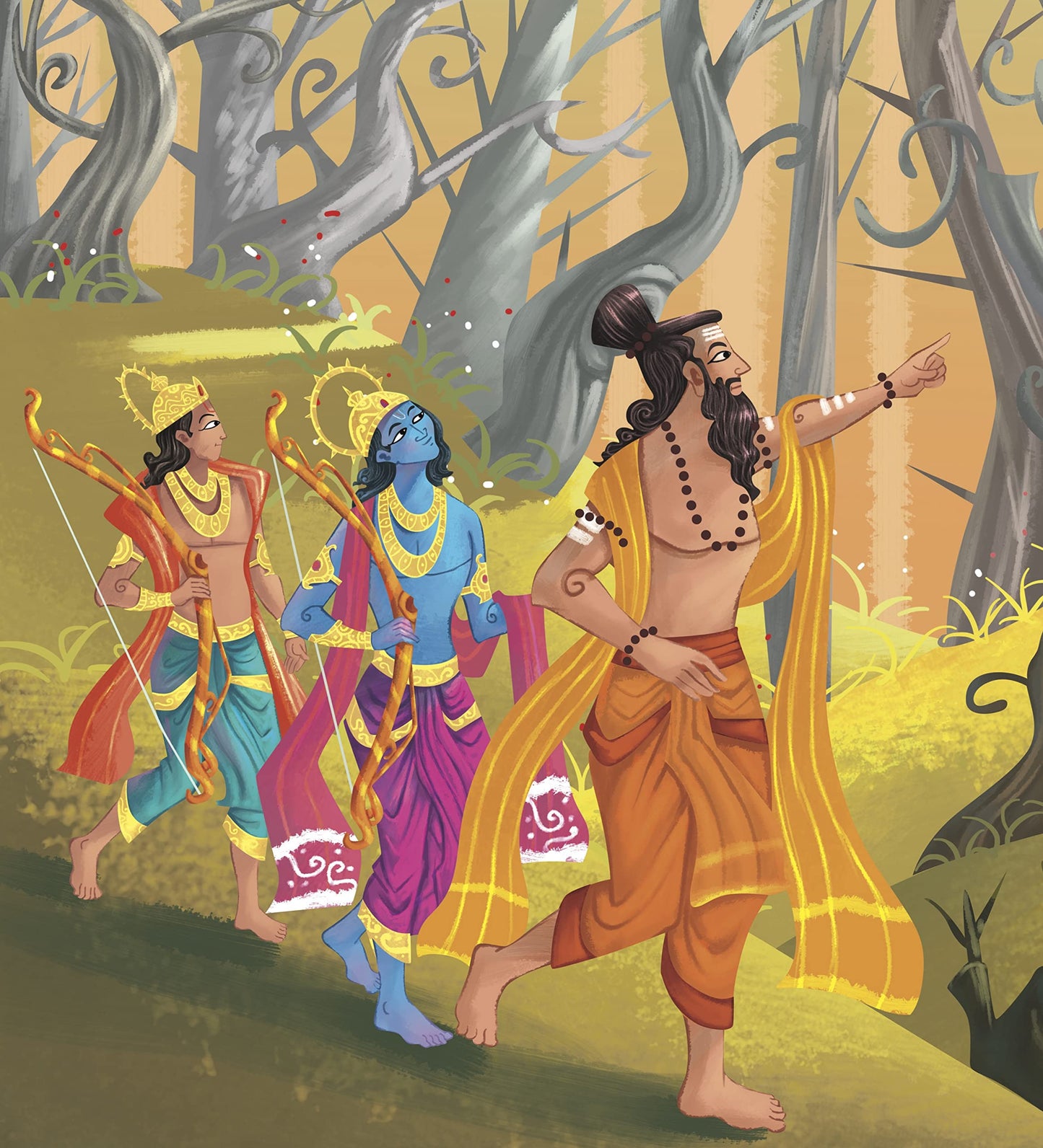 Giants and Demons : Tadaka the Evil Demoness By Shubha Vilas