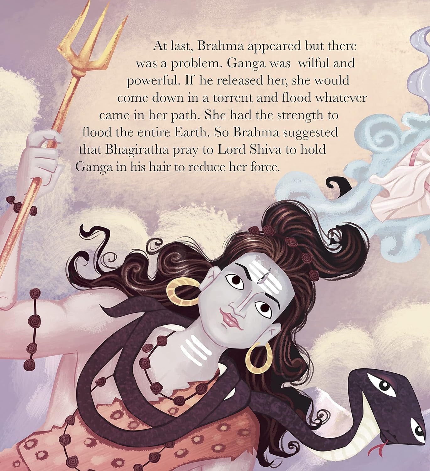 Goddesses of India - Ganga the Purifier of Sins