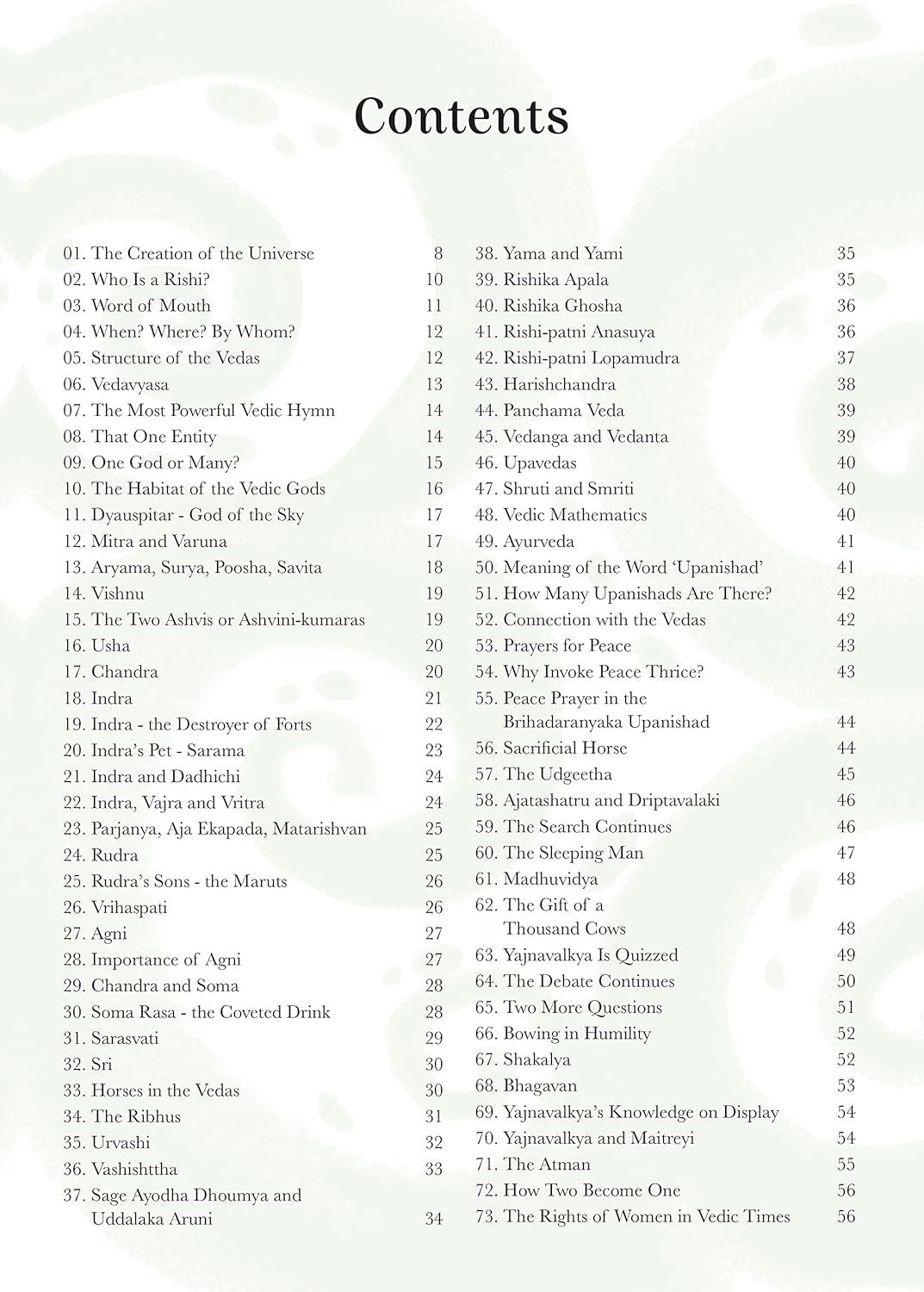 365 Stories from the Vedas the Upanishads and the Puranas