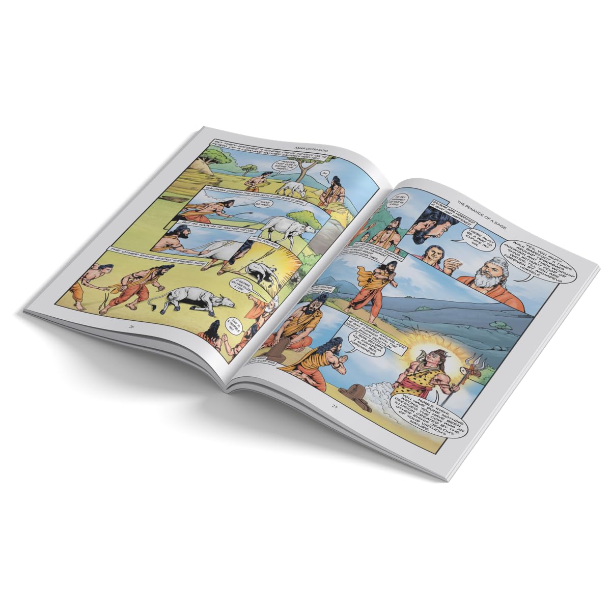 Mahadeva Stories from the Shiva Purana