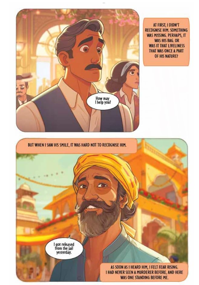 Kabuliwala & The Postmaster: Classic Indian Stories