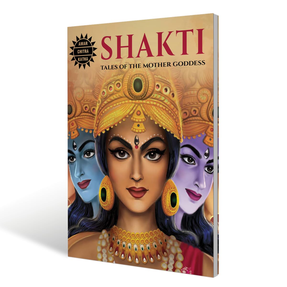 Shakti Tales of the Mother Goddess