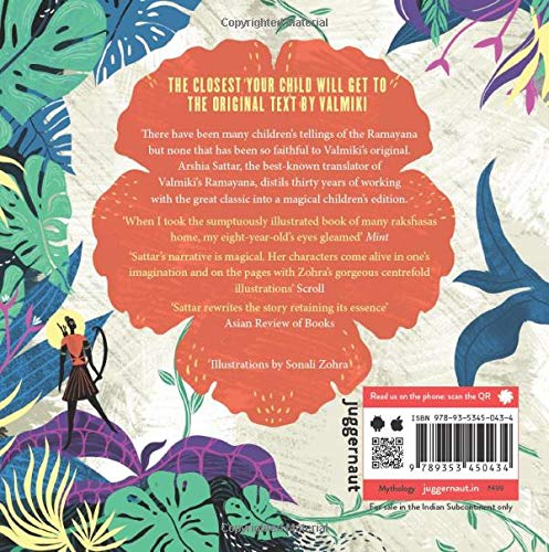 Ramayana For Children