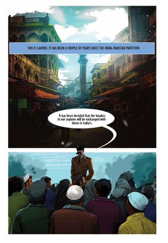 Toba Tek Singh & The Dog of Tithwal: Classic Indian Stories