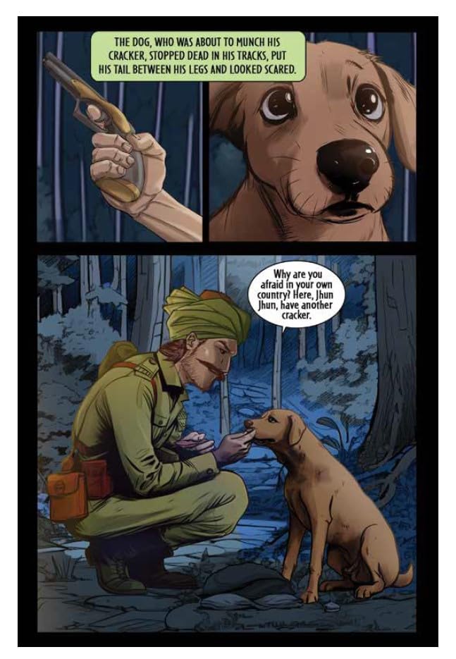 Toba Tek Singh & The Dog of Tithwal: Classic Indian Stories