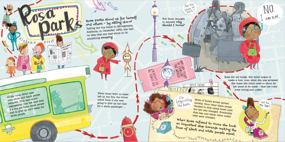 Fantastically Great Women Who Changed the World