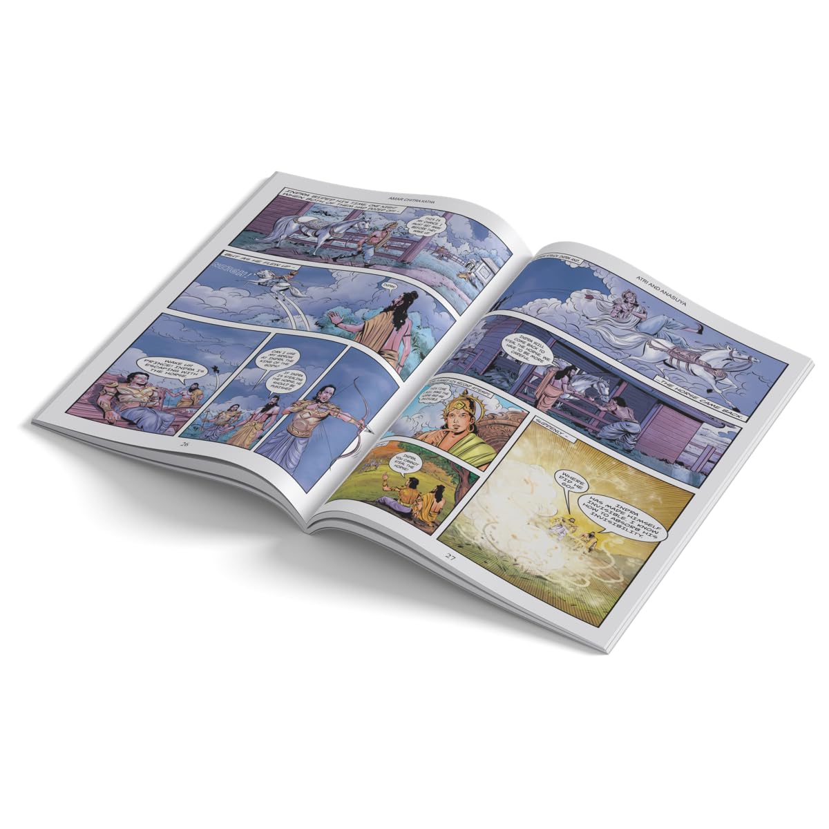 Saptarshi - The Seven Supreme Sages