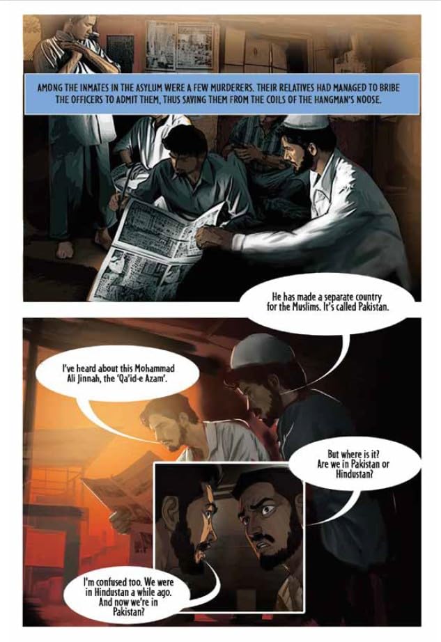 Toba Tek Singh & The Dog of Tithwal: Classic Indian Stories