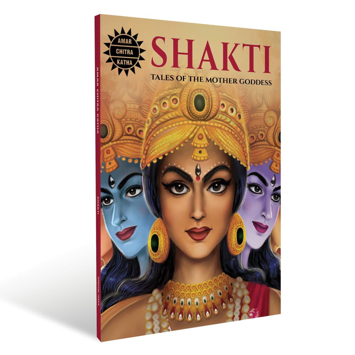 Shakti Tales of the Mother Goddess