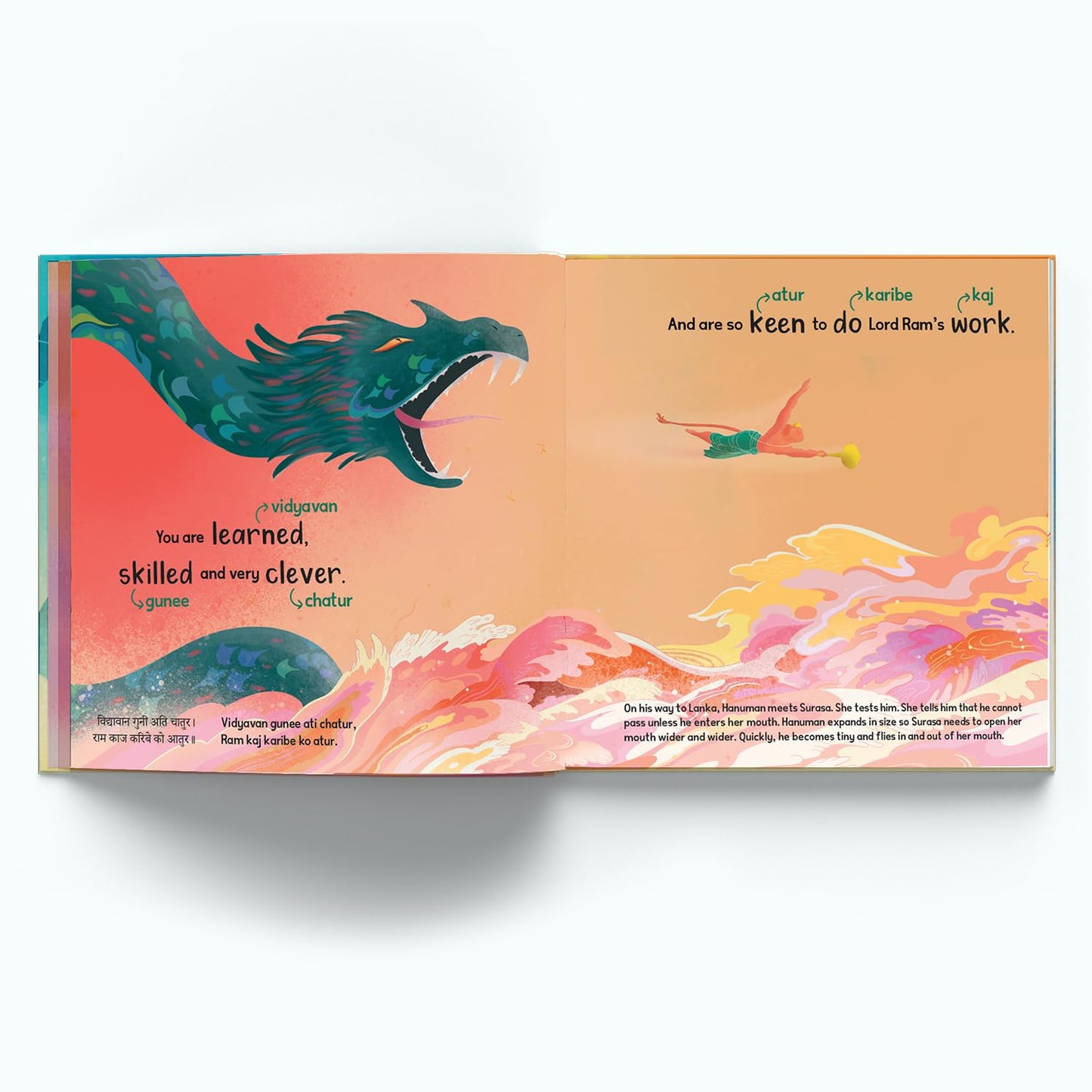 My First Hanuman Chalisa