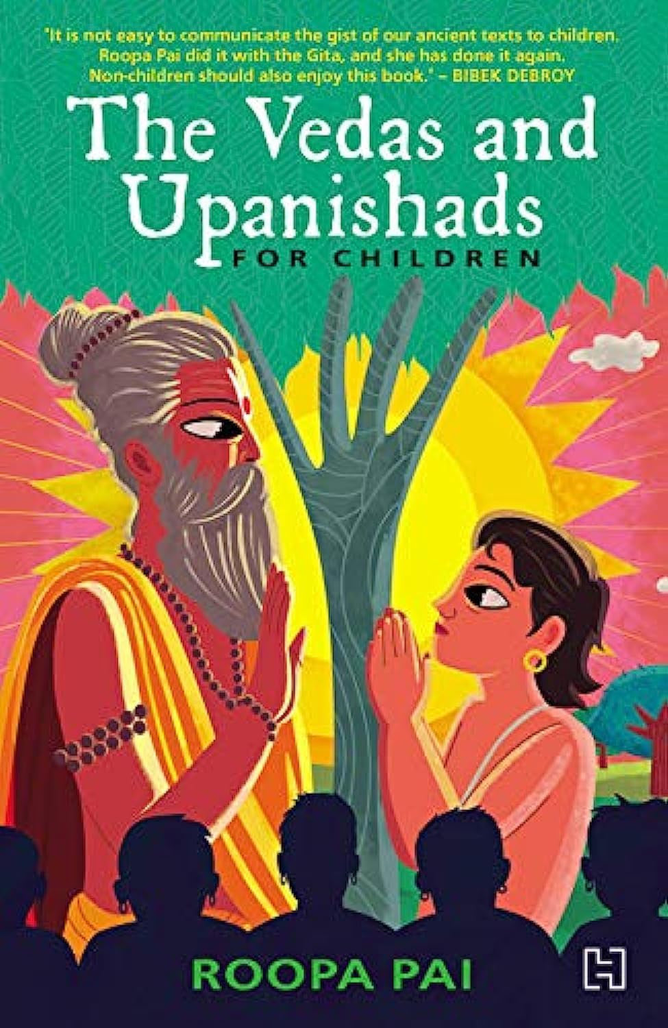 The Vedas And Upanishads for Children