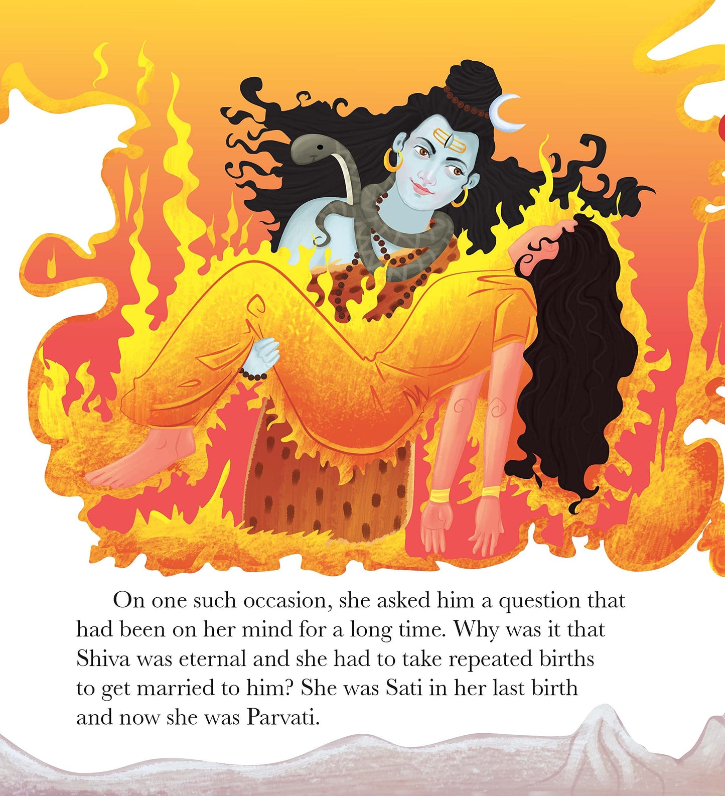 Gods of India : Shiva's Mystical Secret By Shubha Vilas