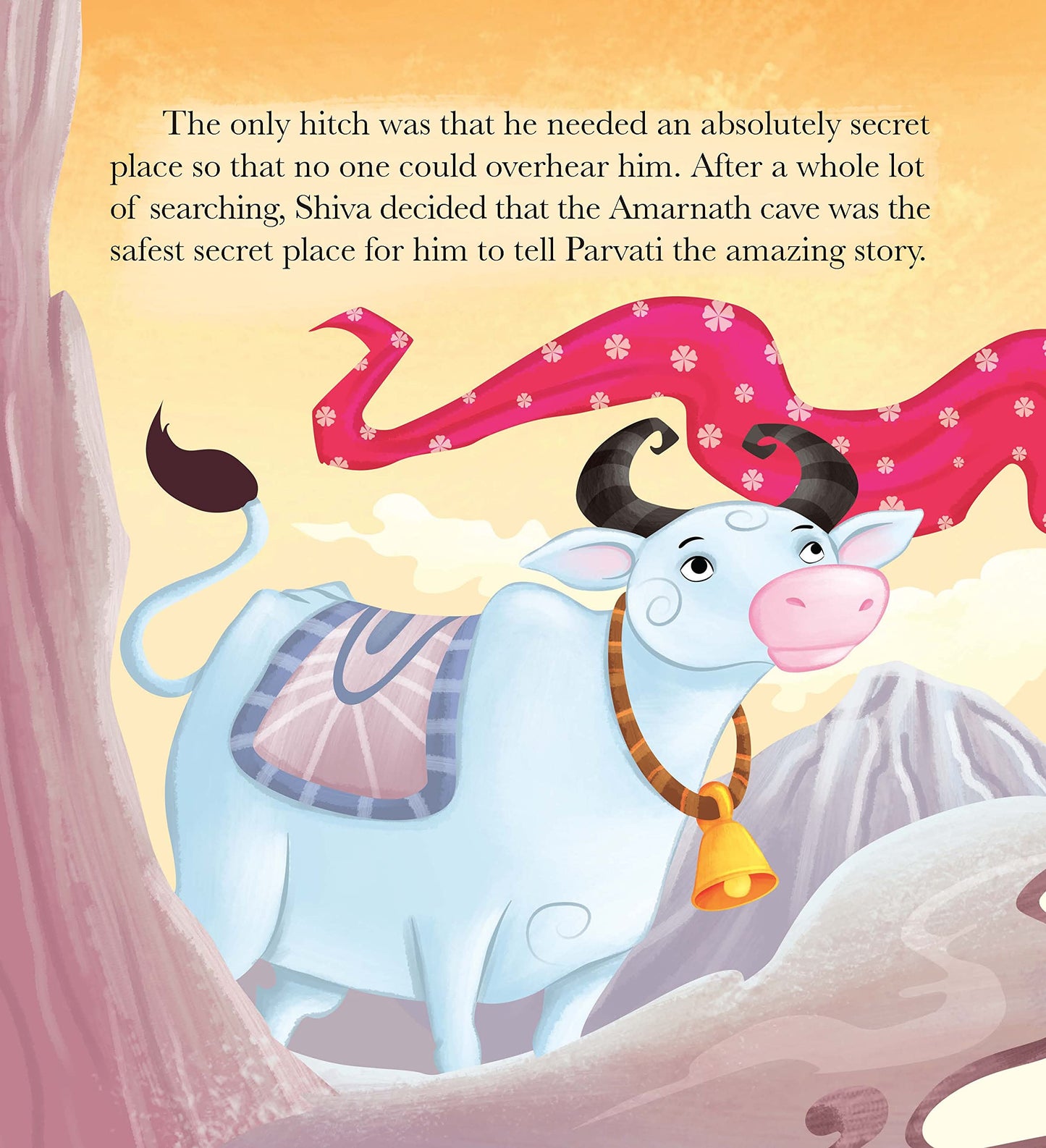 Gods of India : Shiva's Mystical Secret By Shubha Vilas