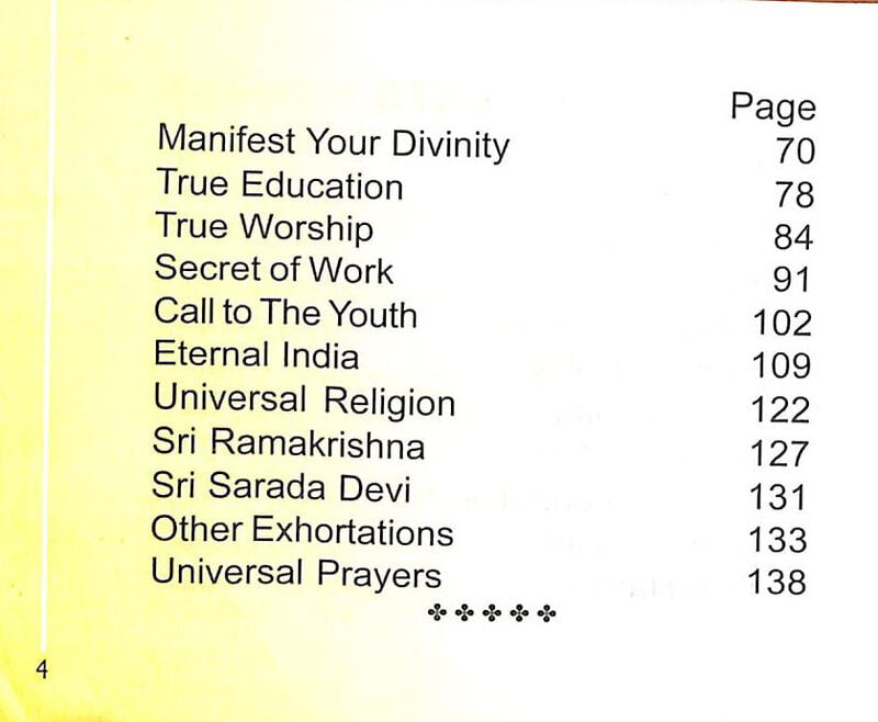 Education For Character