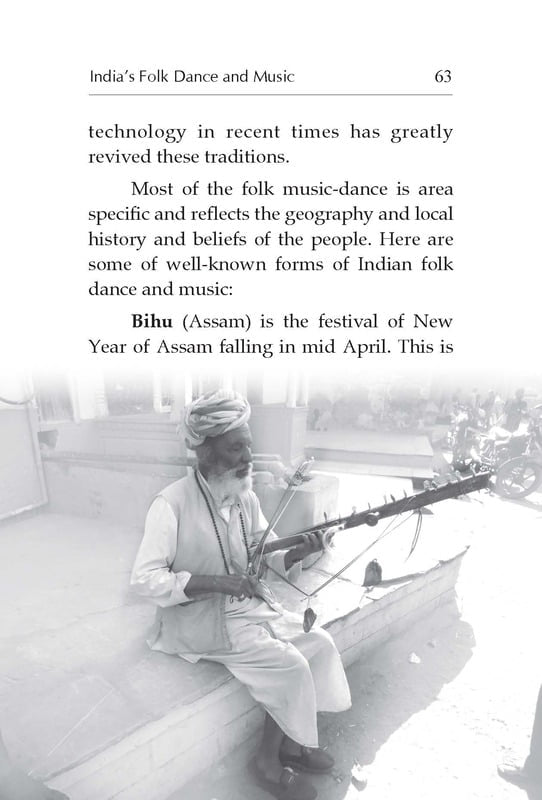 Living Imprints of Indian Culture