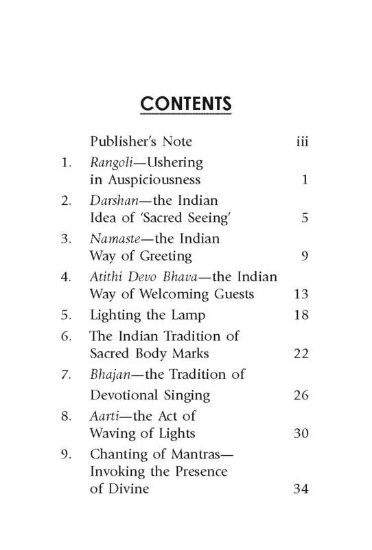 Living Imprints of Indian Culture