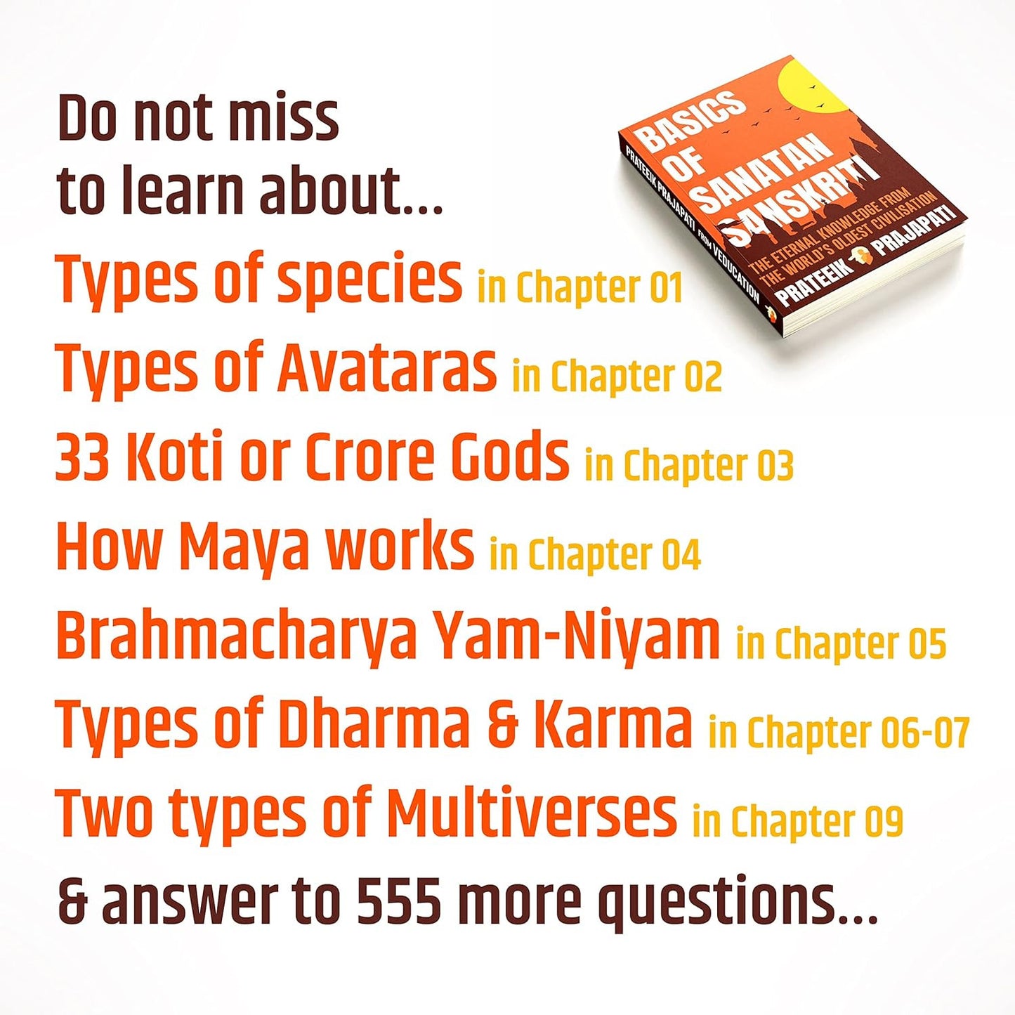 B.O.S.S : Basics of Sanatan Sanskriti