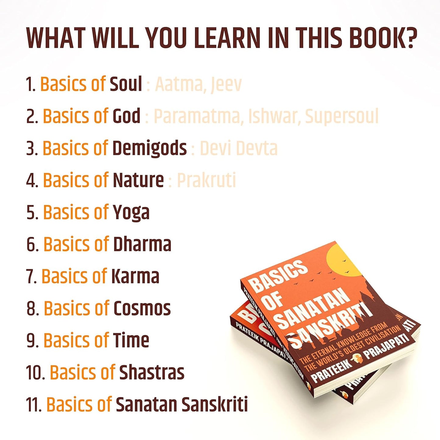 B.O.S.S : Basics of Sanatan Sanskriti