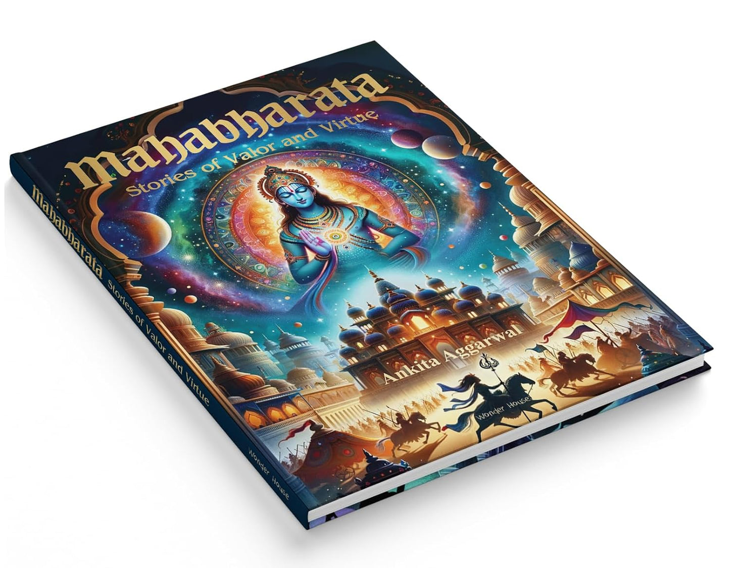 Mahabharata: Stories of Valor and Virtue