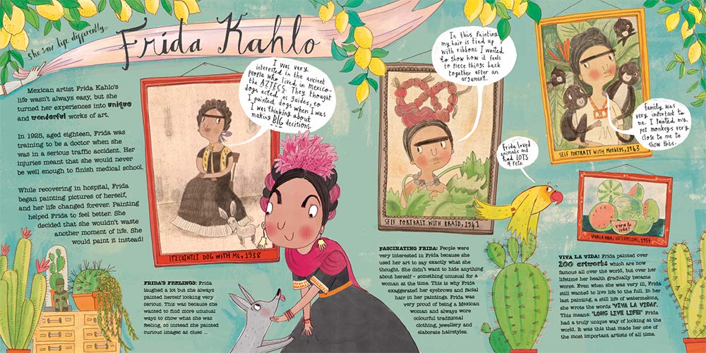 Fantastically Great Women Who Changed the World