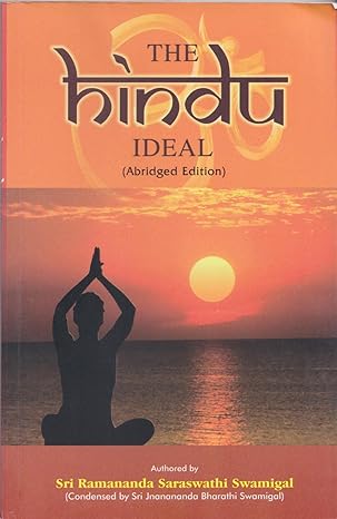 The Hindu Ideal