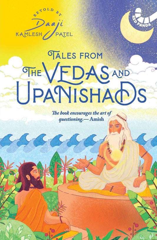 TALES FROM VEDAS AND UPANISHADS
