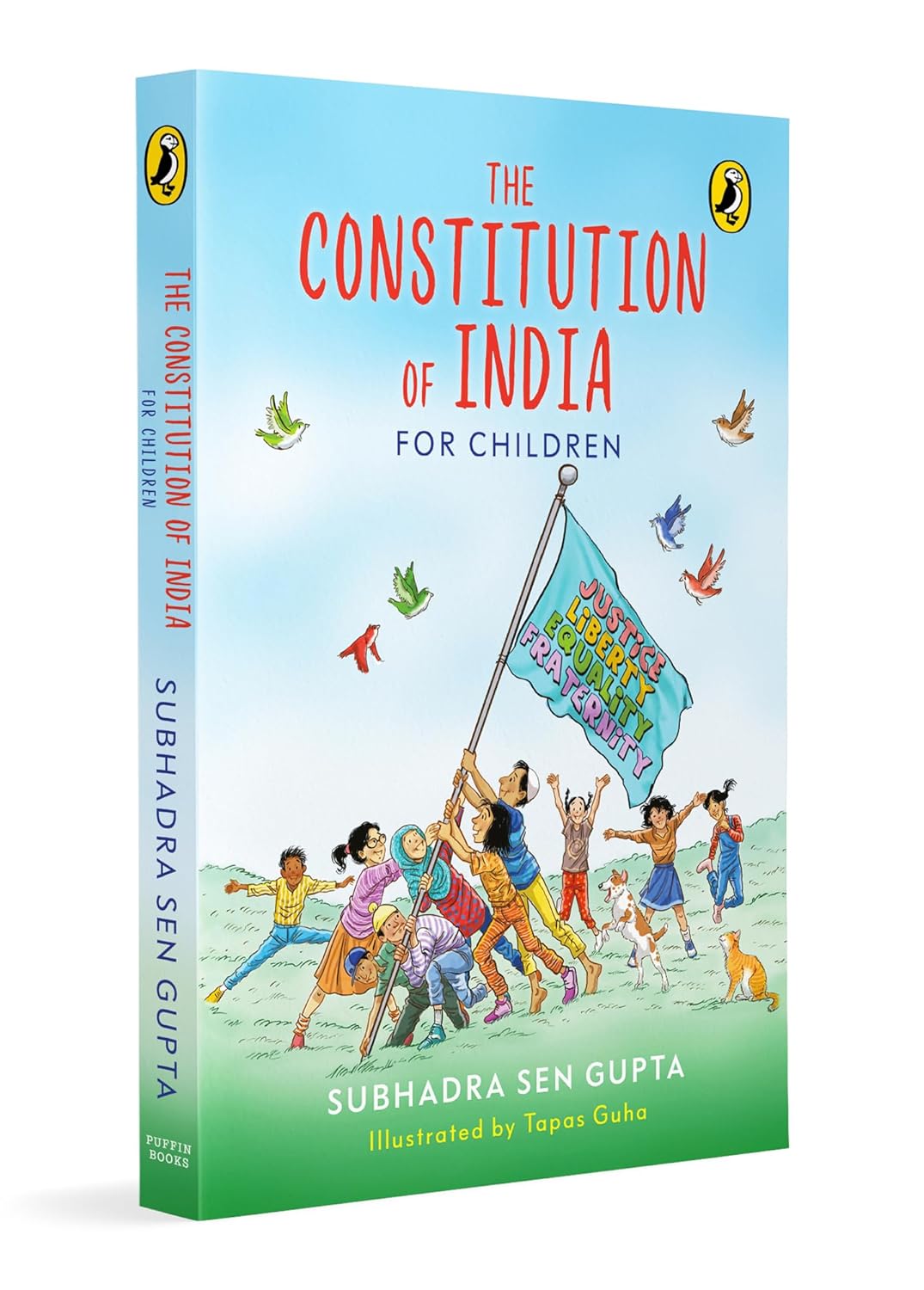 The Constitution of India for Children