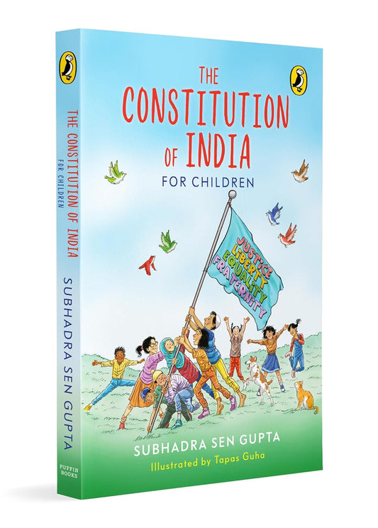 The Constitution of India for Children