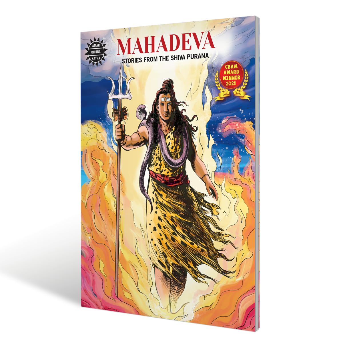 Mahadeva Stories from the Shiva Purana