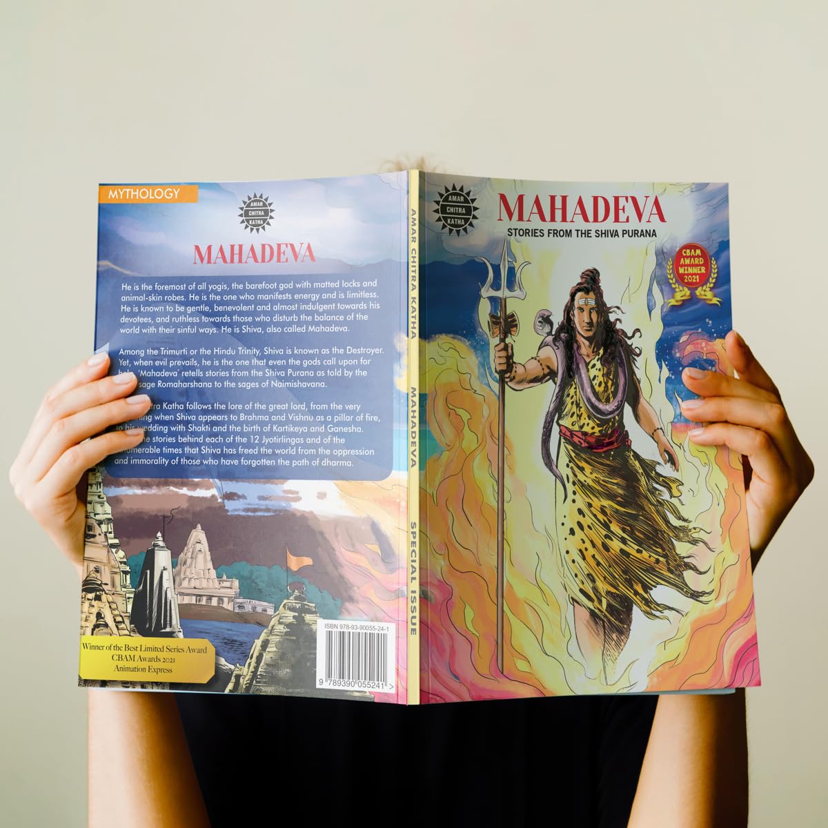 Mahadeva Stories from the Shiva Purana