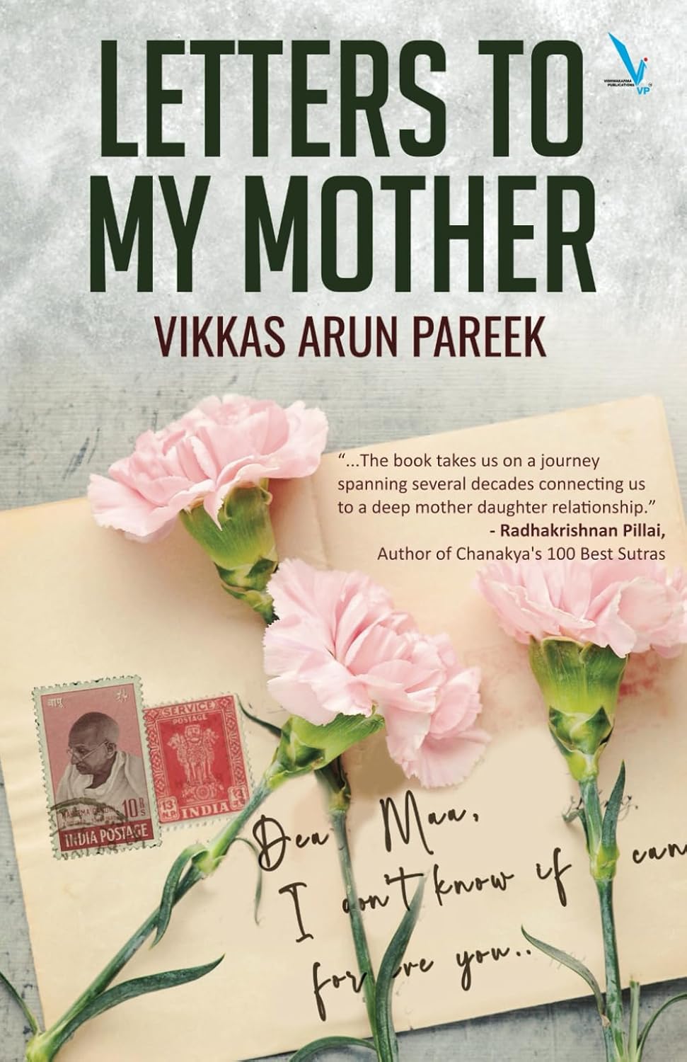 Letters To My Mother